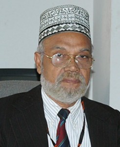 Professor Dr. Golam Rahman